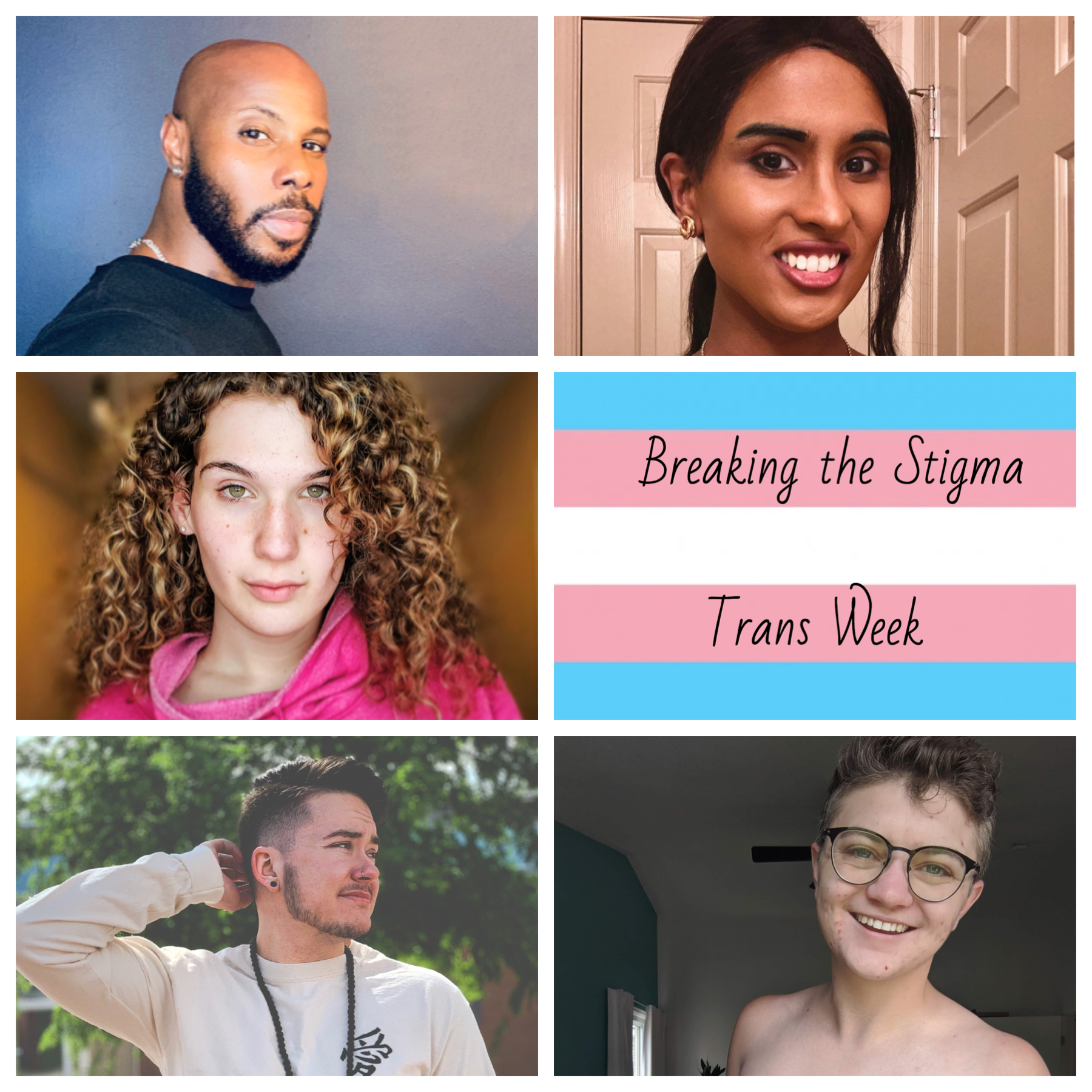 Breaking The Stigma: The Trans Community - Breaking The Distance